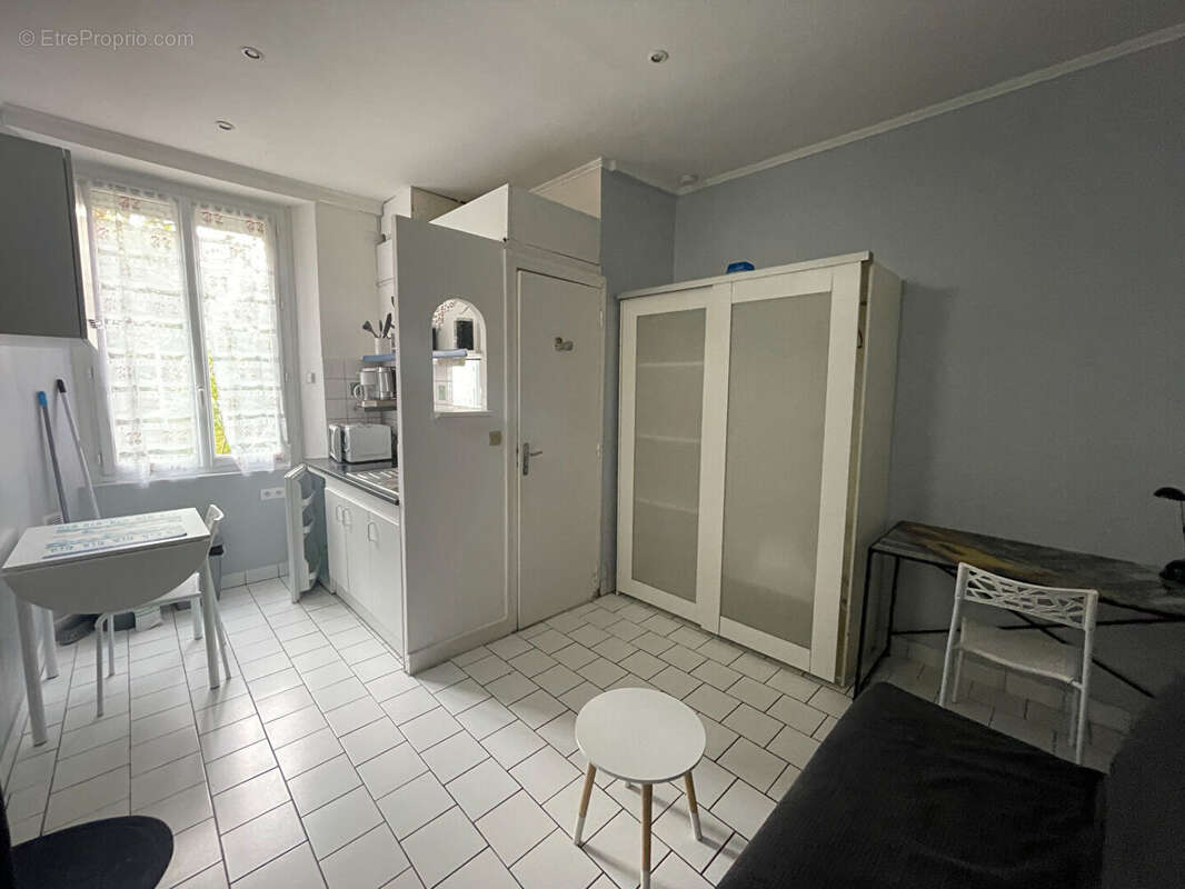 Appartement à FONTAINEBLEAU