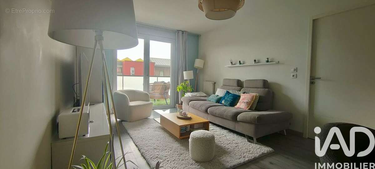 Photo 3 - Appartement à LA CHAPELLE-SUR-ERDRE