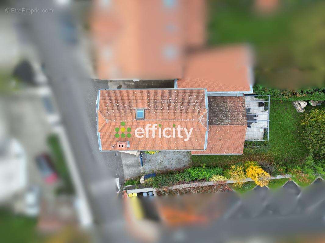 Maison à LORETTE