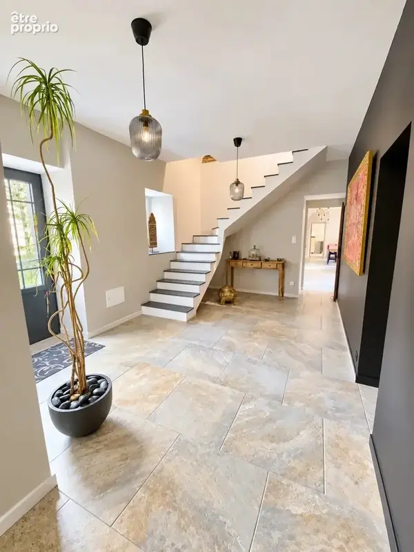 Superbe propriété restaurée proche d'Angers - photo 20