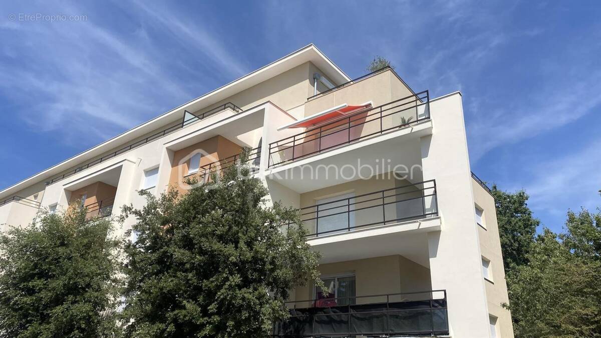 Appartement à SAINT-HERBLAIN