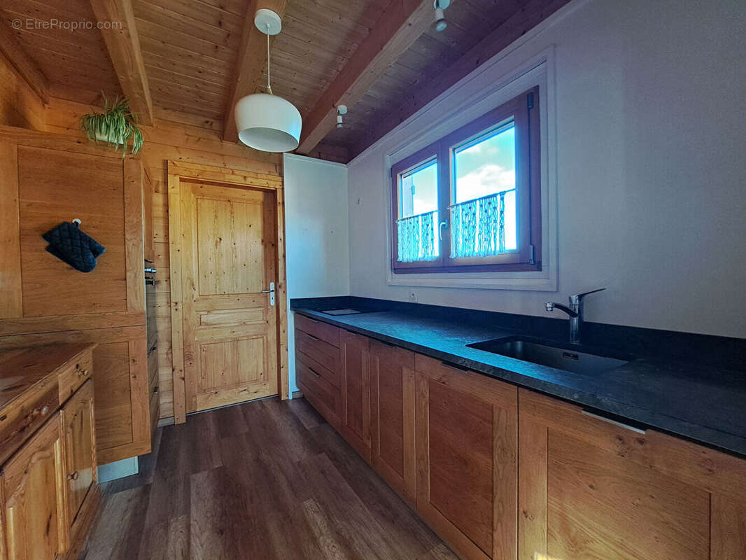 Maison à CLAIRVAUX-LES-LACS