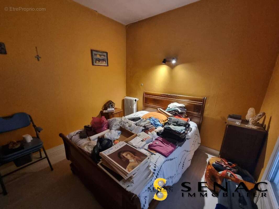 Maison à SAINT-LEU-LA-FORET