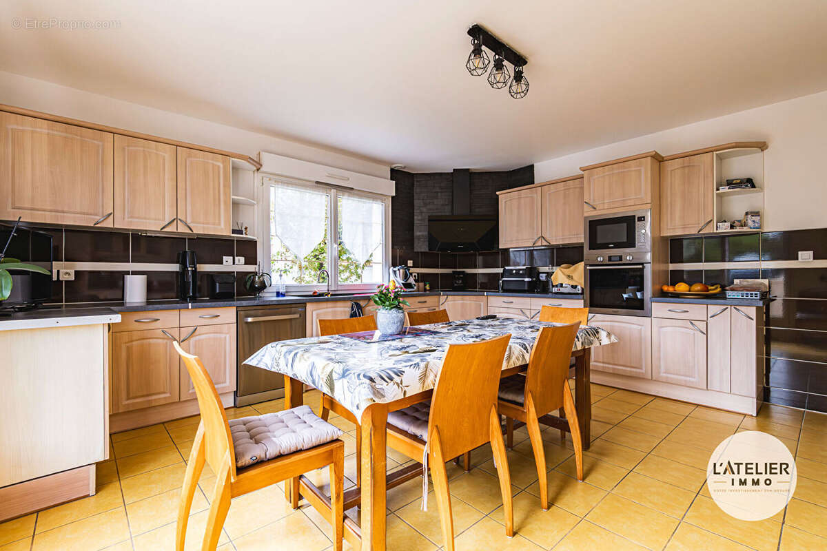 Maison à WITRY-LES-REIMS