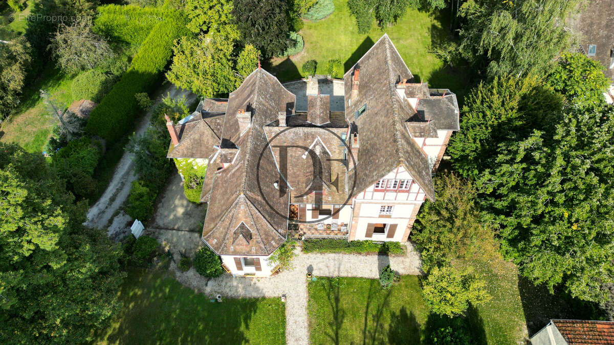 Maison à BOIS-LE-ROI