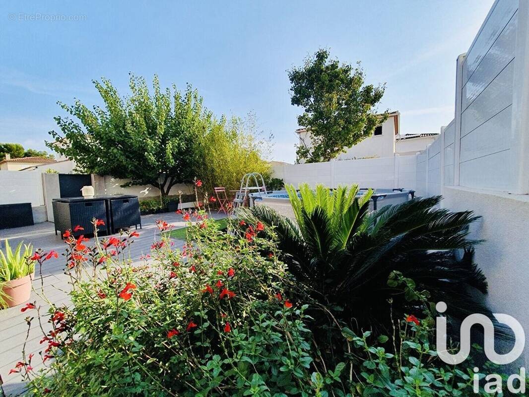 Photo 1 - Maison à CALVISSON