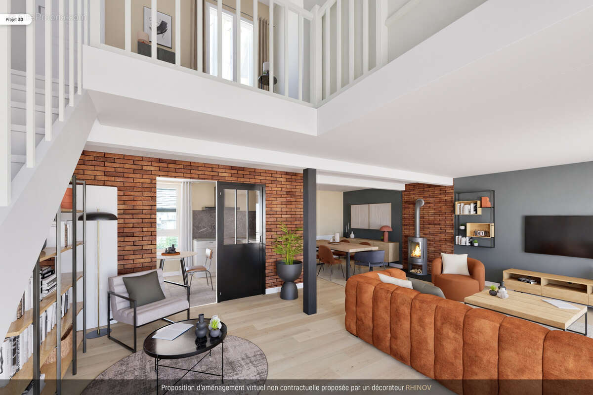 Appartement à SAINT-BRIEUC