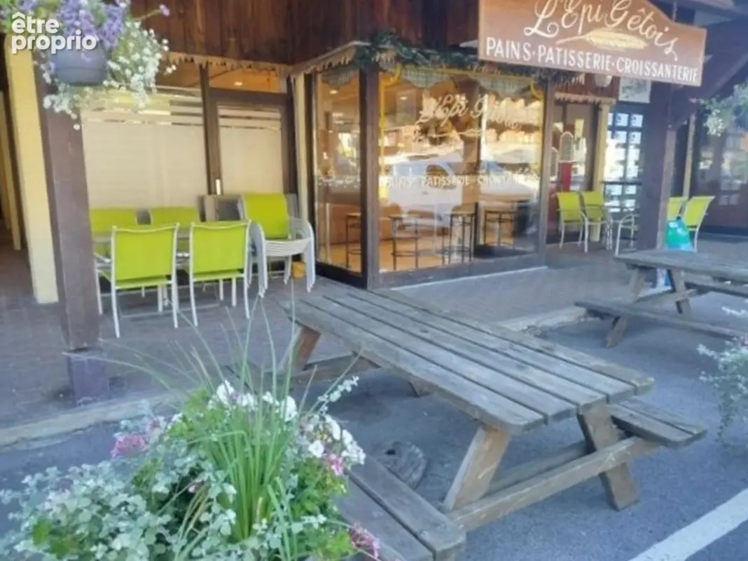 Fonds de commerce Boulangerie Les Gets - photo 3