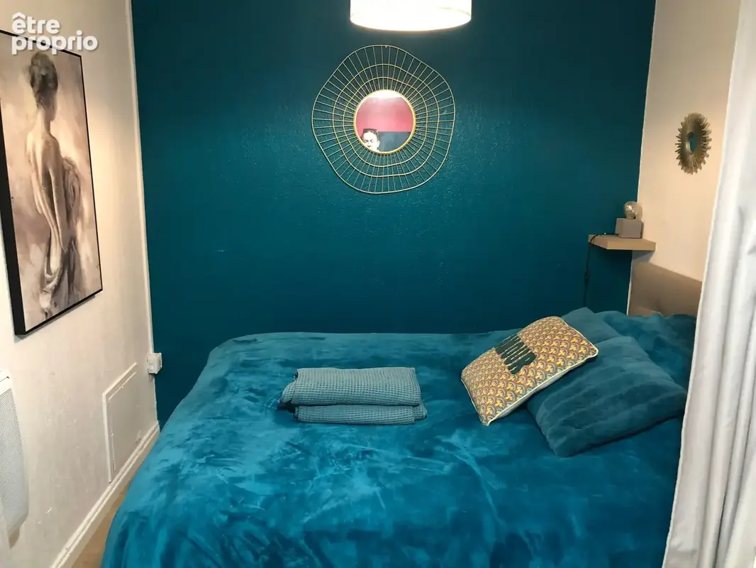 Appartement de 30m2 à vendre avec jardin à Sanary-Sur-Mer - photo 8
