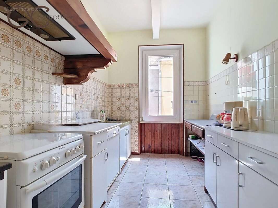 Maison à CESSENON-SUR-ORB