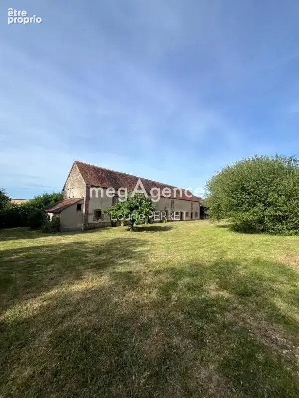 Maison à SAINT-SAUVEUR-EN-PUISAYE