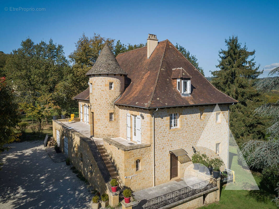 Maison à SARLAT-LA-CANEDA