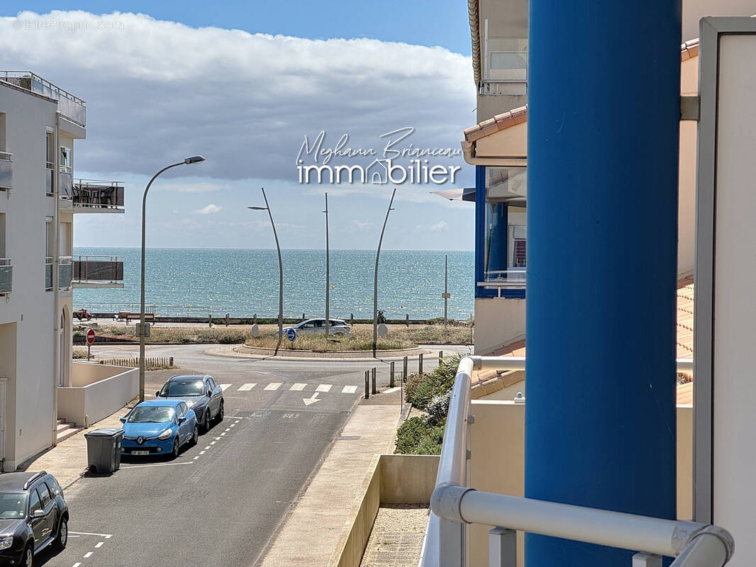 Appartement à SAINT-JEAN-DE-MONTS