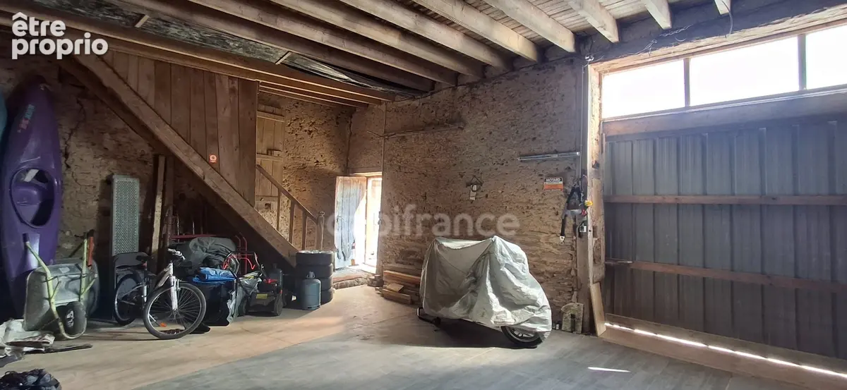 Maison de caractère du XVIIIe classée Bâtiments de France T6 - 4 chambres et grandes dépendances à usage artisanal* - photo 23