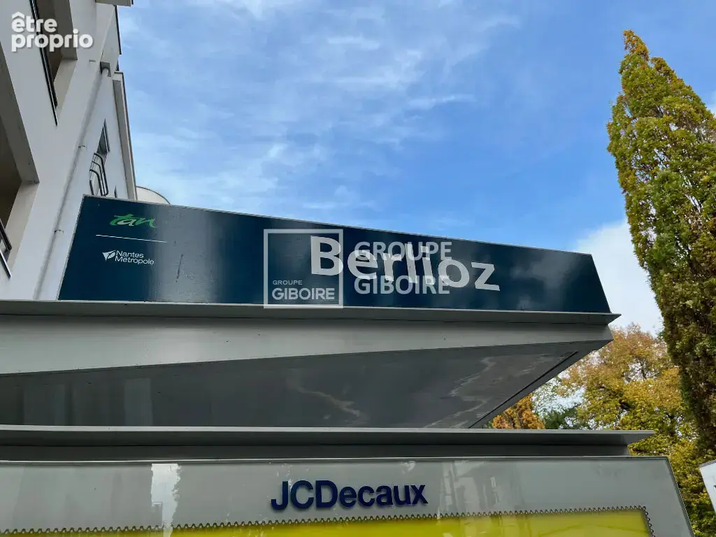 A vendre - agence giboire - appartement 34.18 m² - nantes schuman-berlioz - photo 6
