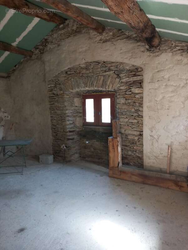 Maison à SAINT-ANDRE-DE-VALBORGNE