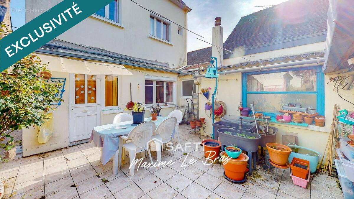 Photo 1 - Maison à CONCARNEAU