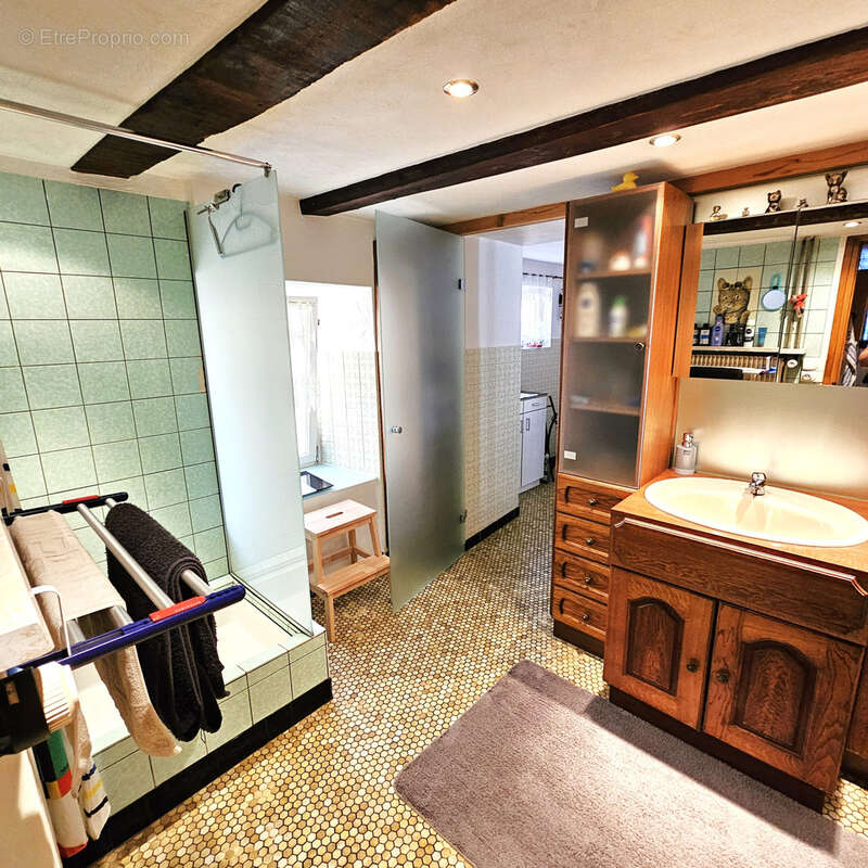 Maison à LIEBENSWILLER