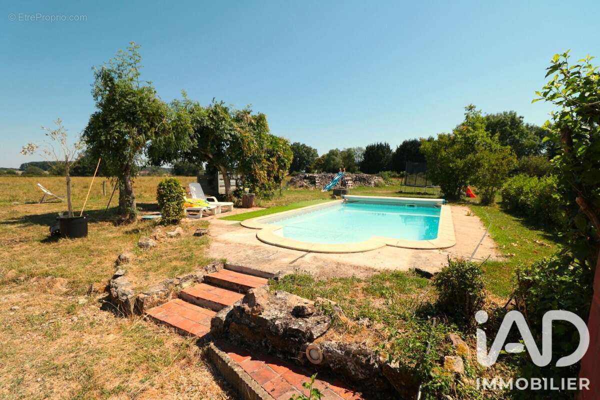 Photo 3 - Maison à LA MOTTE-SAINT-JEAN