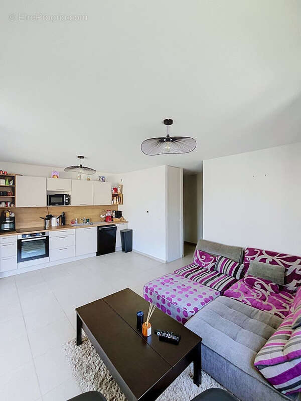 Appartement à BOURGOIN-JALLIEU