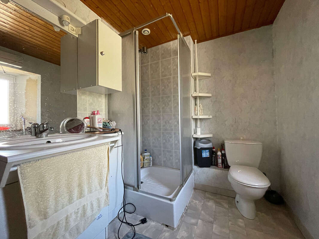 Maison Lacapelle Barres 5 pièce(s) 110 m2 - photo 5