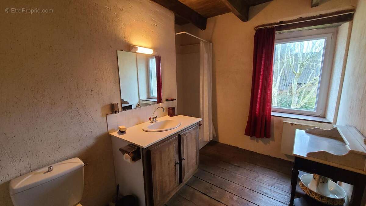 Maison à PLOUGONVEN