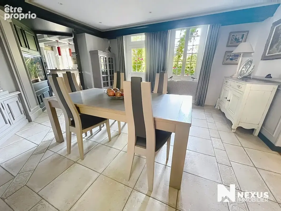 Maison 8 pièces 231 m² à vendre à Freneuse (76410) - photo 8