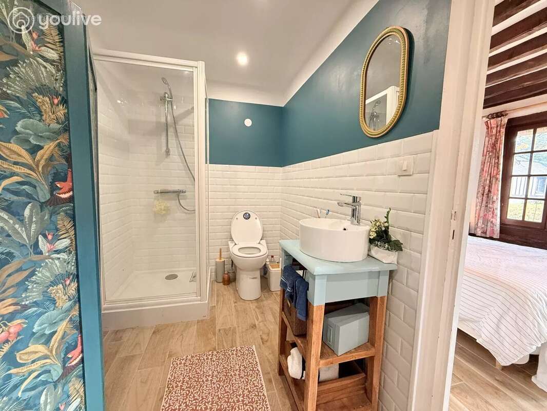 Maison à SAINT-RIQUIER-ES-PLAINS