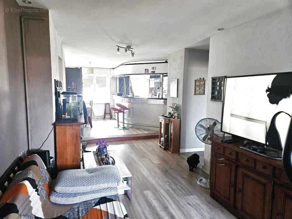 Appartement à BRUYERES