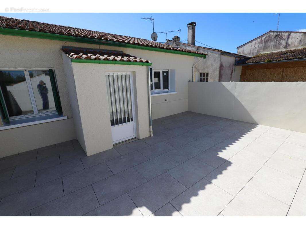 Maison 70 m² à Le Chateau-D'oleron  - photo 5
