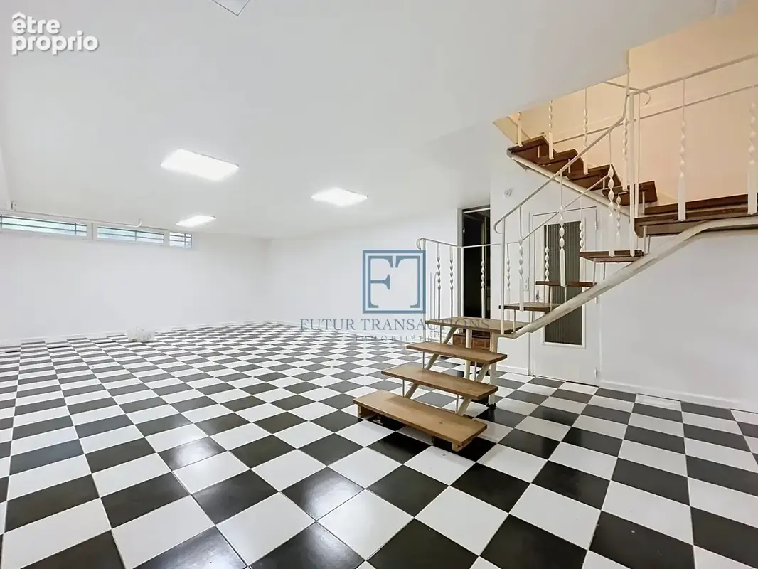 Appartement Souplex Garage et Cave - photo 12