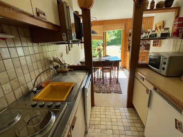 Appartement à CHAMONIX-MONT-BLANC