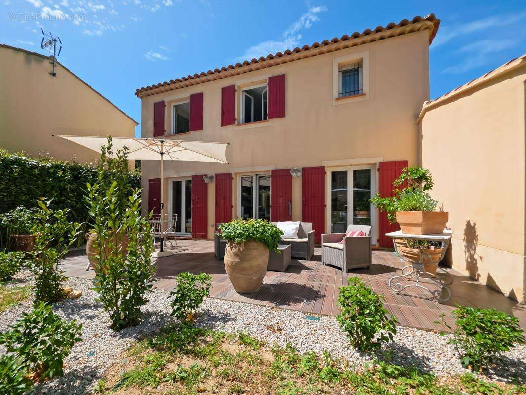 Maison 113 m² à Maussane-Les-Alpilles  - photo 19