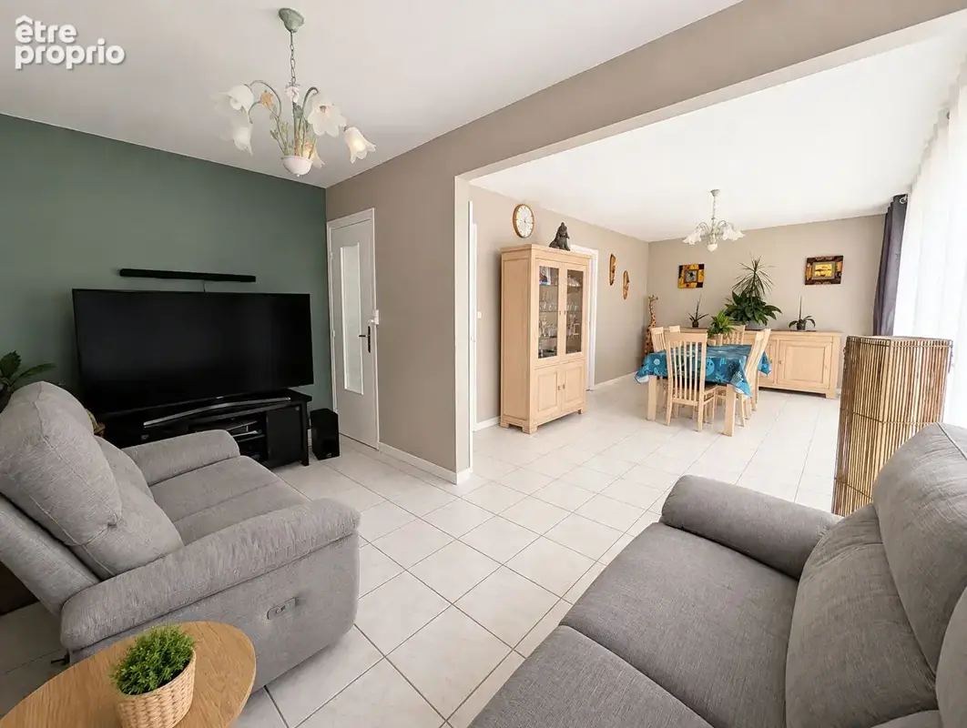Maison 116m² à marck - photo 2