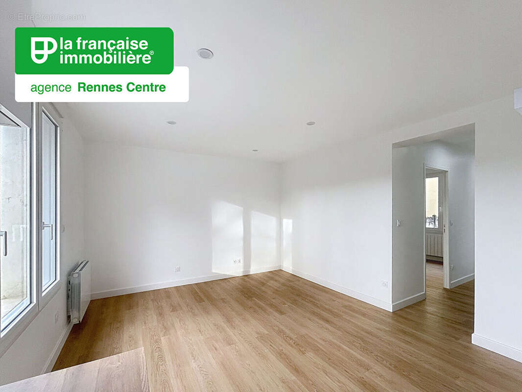 Appartement à RENNES