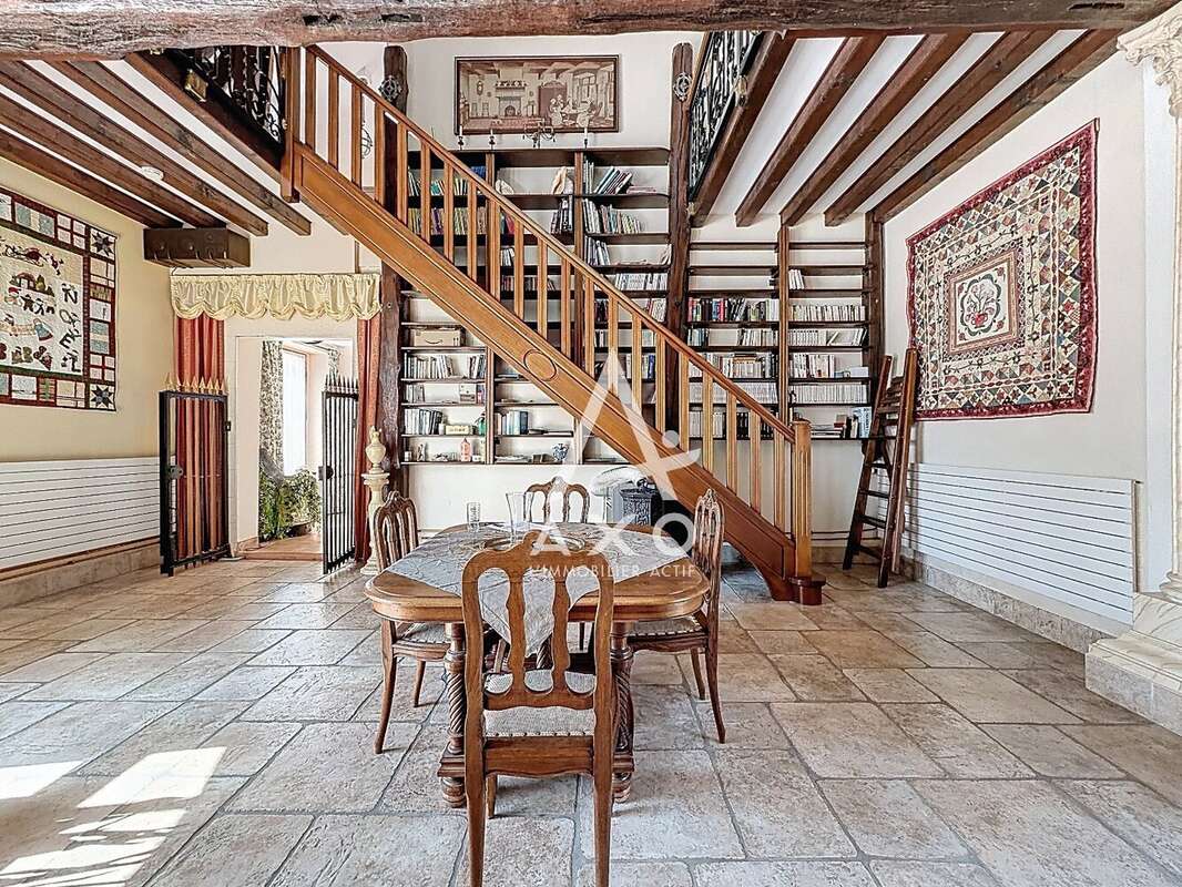 Maison à PREFONTAINES