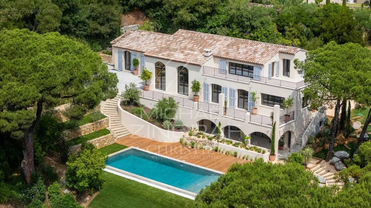 Maison à RAMATUELLE