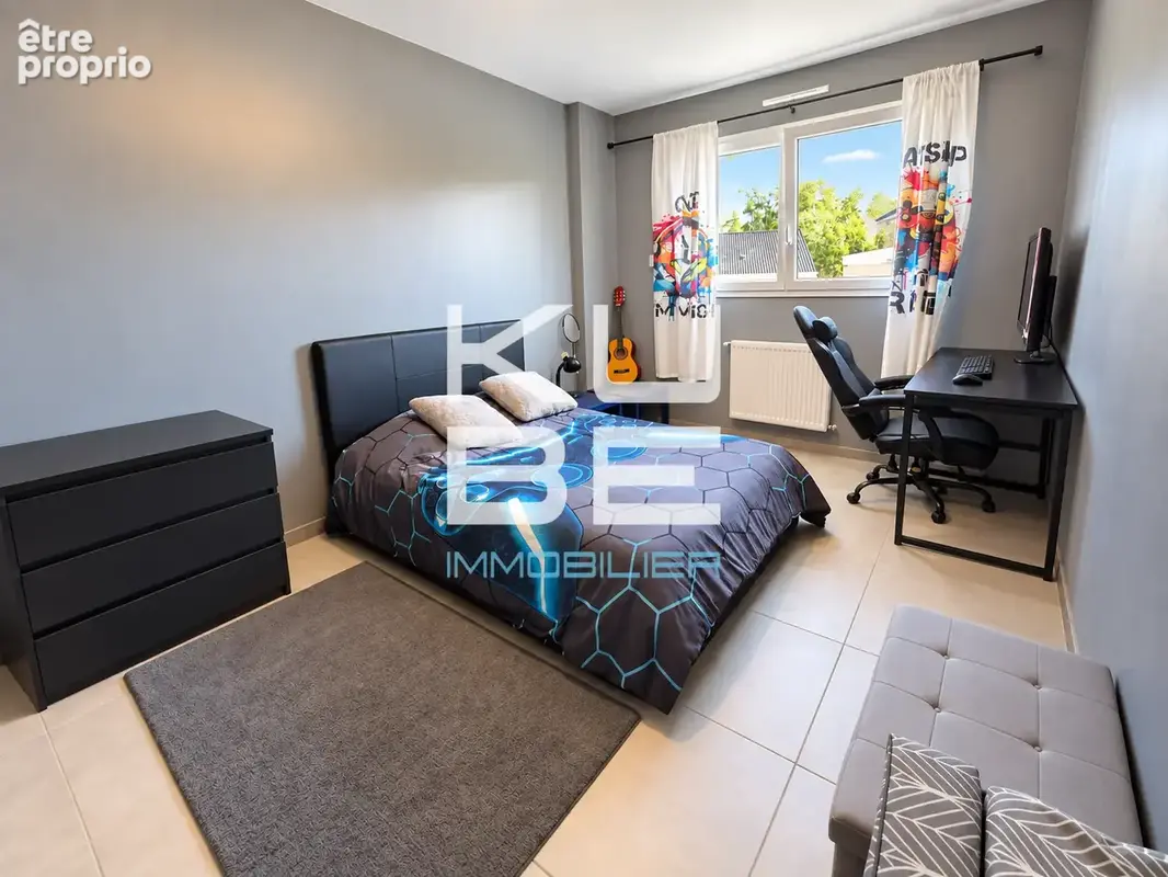 Maison 3 chambres 100m2 - photo 4
