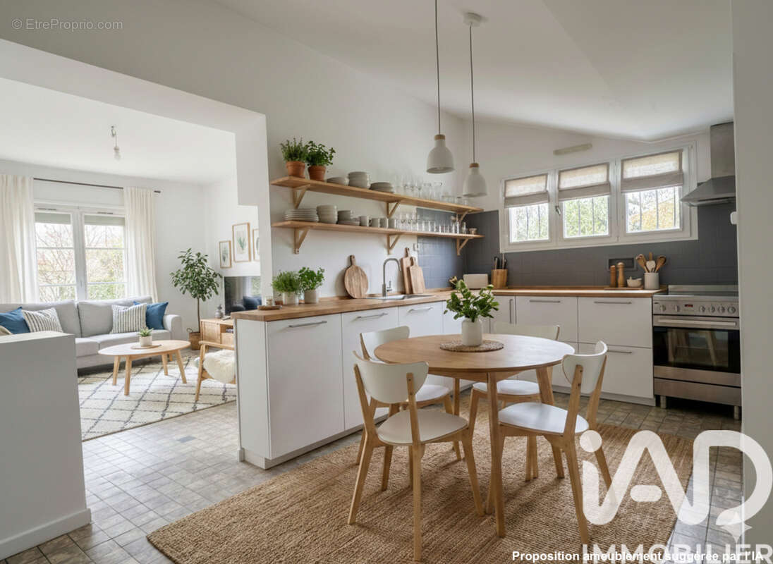 Photo 2 - Maison à CAMBLANES-ET-MEYNAC