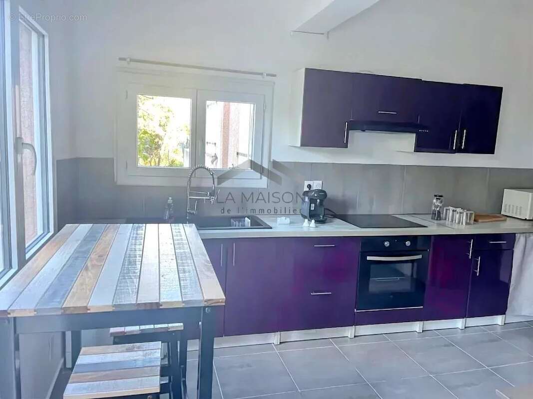 Maison à PIETROSELLA