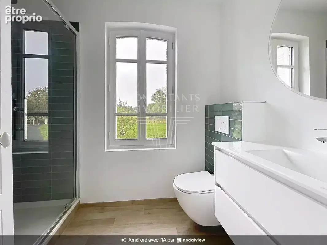 Superbe maison "belle époque" sur 1,2 ha - photo 17