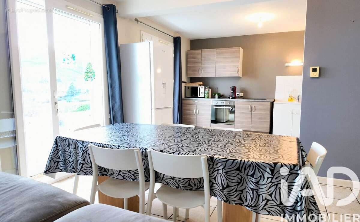 Photo 4 - Maison à SAINT-JEAN-BONNEFONDS