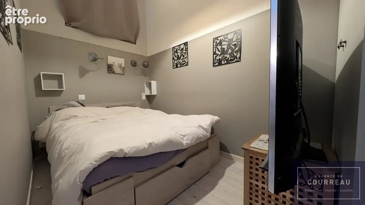 Idéal investisseurs   Lot de 2 F2 à Montpellier -Écusson- - photo 4