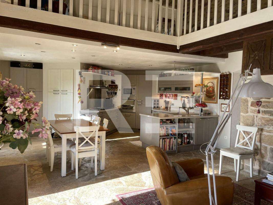 Maison à NANT