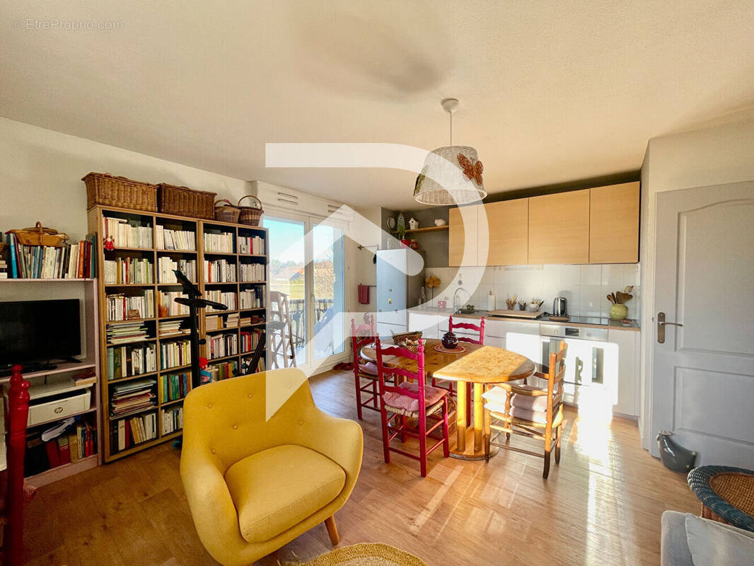 Appartement à HORBOURG-WIHR