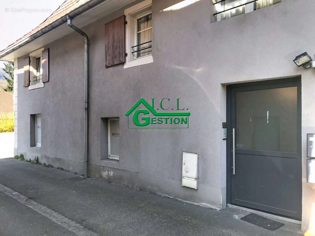 Appartement à BITSCHWILLER-LES-THANN