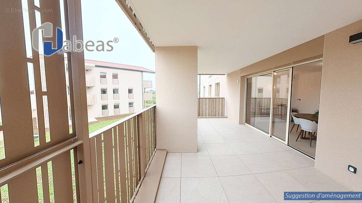 Appartement à GENAS