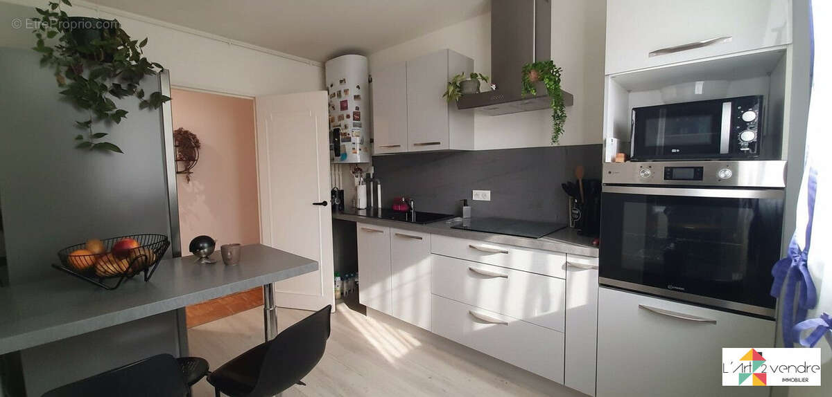 Appartement à COMPIEGNE