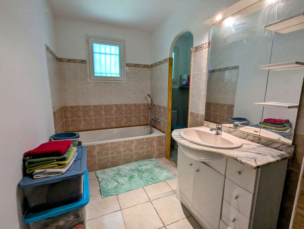 Maison à MIREPEISSET