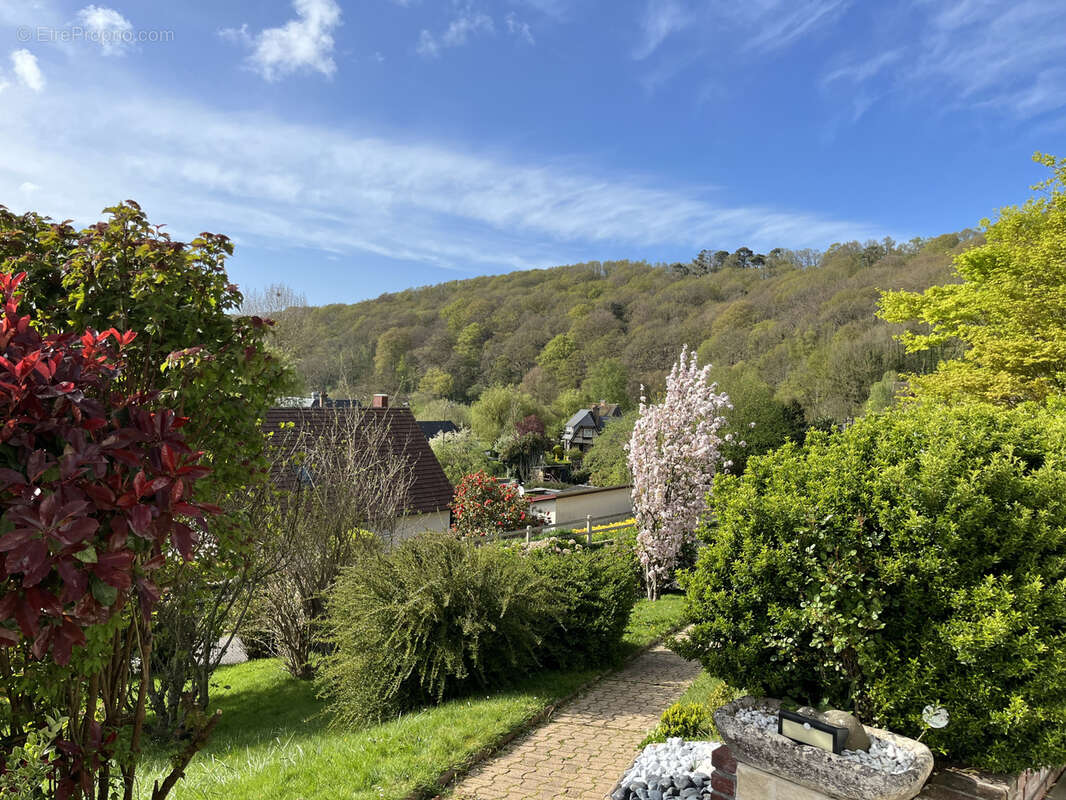 Maison à GANZEVILLE